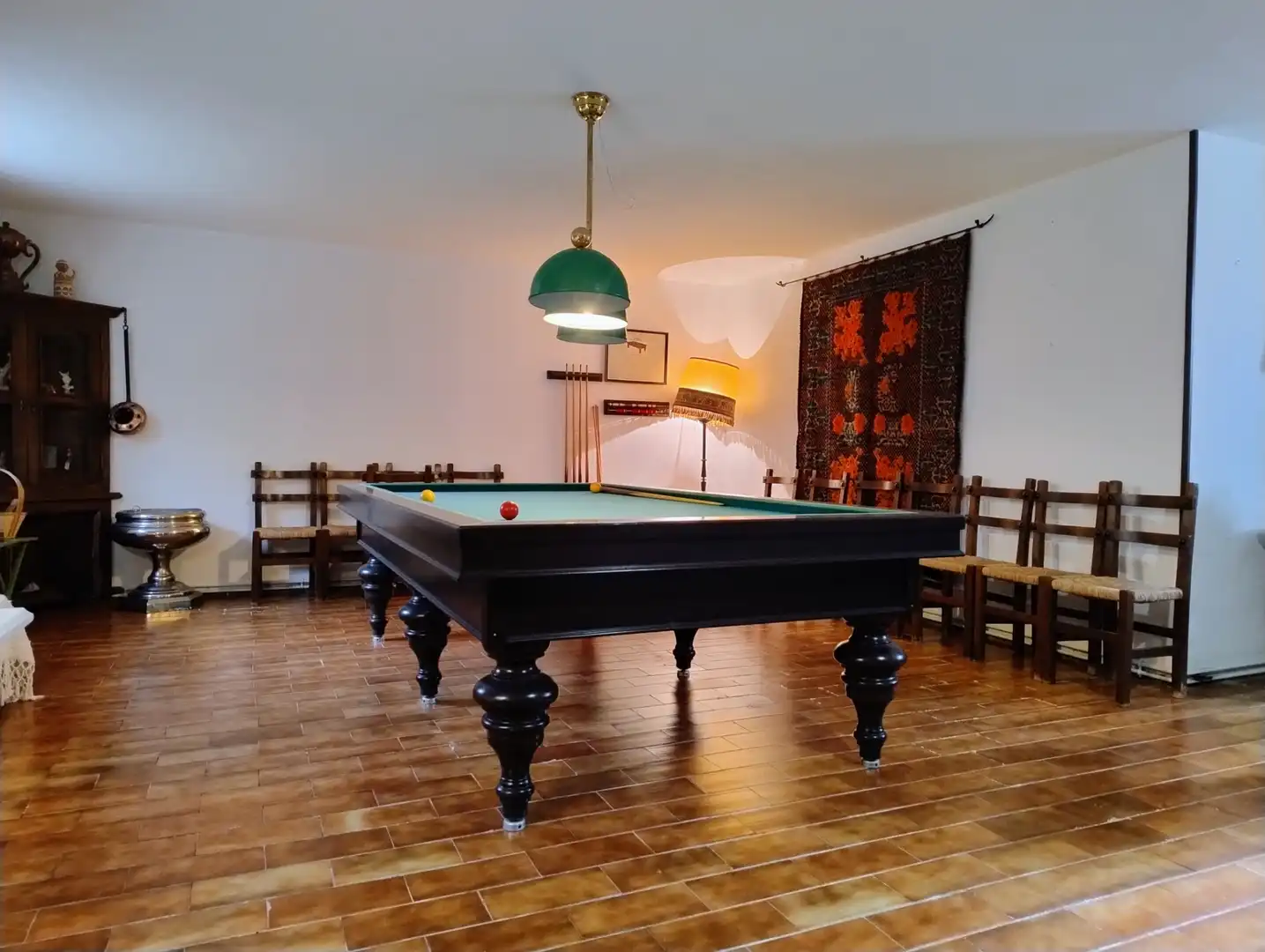 Vista exterior de Casa o chalet en venta en Lugo con Amueblado