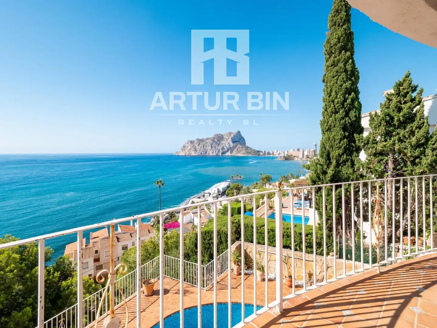 Villa avec piscine à vendre à La Fustera, imagen 12