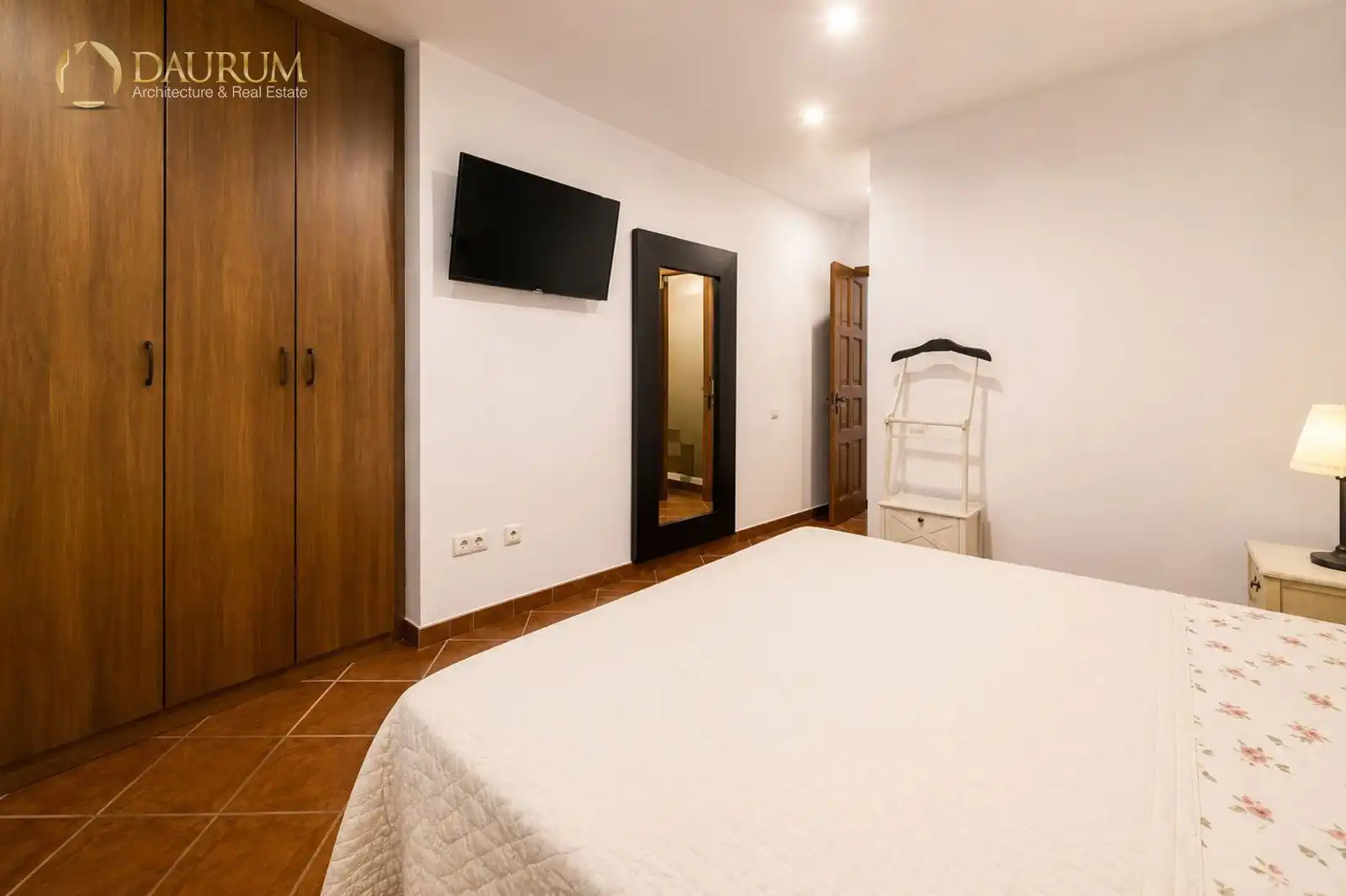 Bedroom of Houses for sale in La Rinconada  with Air Conditioner, Terrace and Storage room