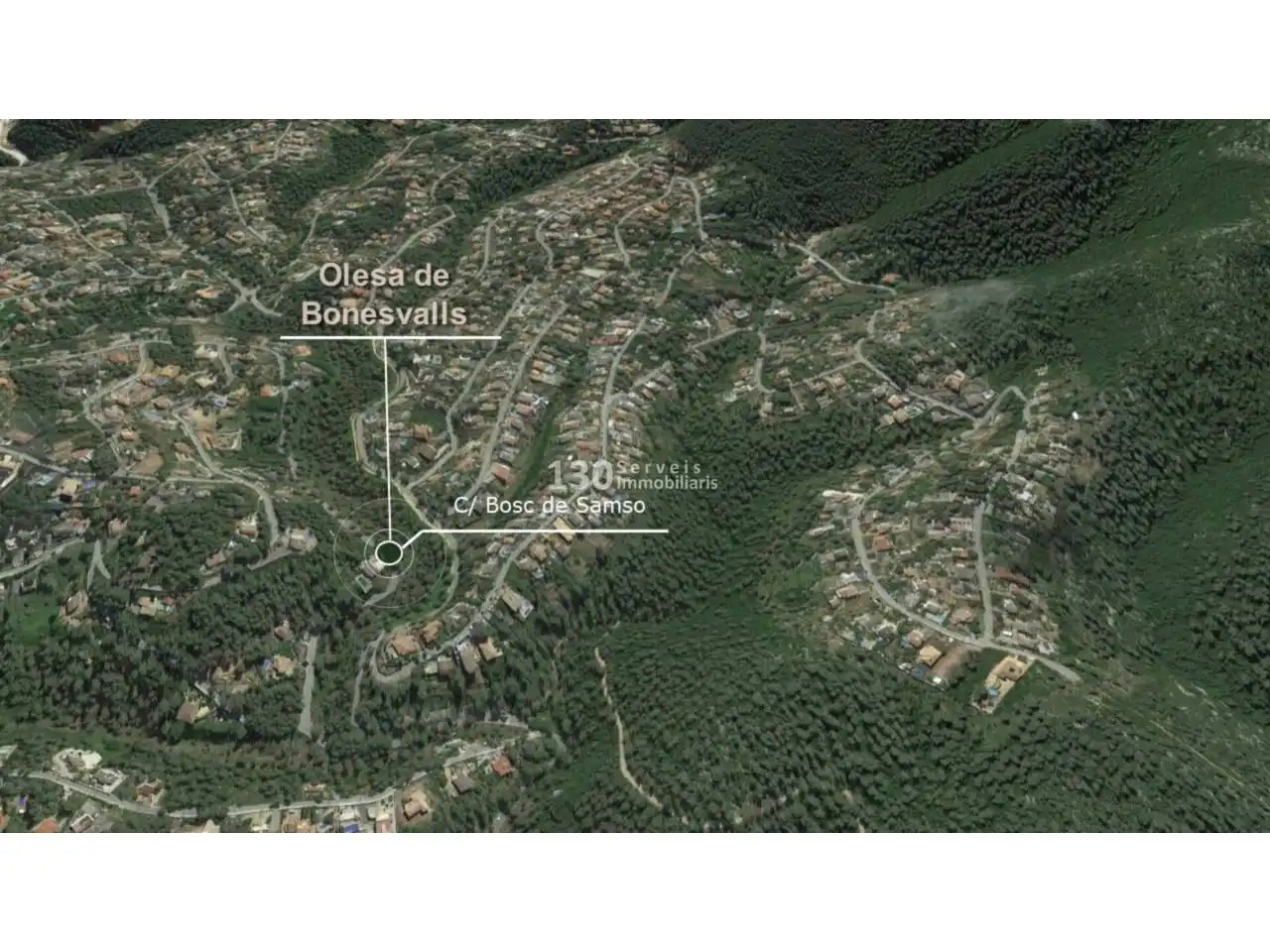 Terreny rústic en venda a Calle Bosc del Samsó, imagen 4