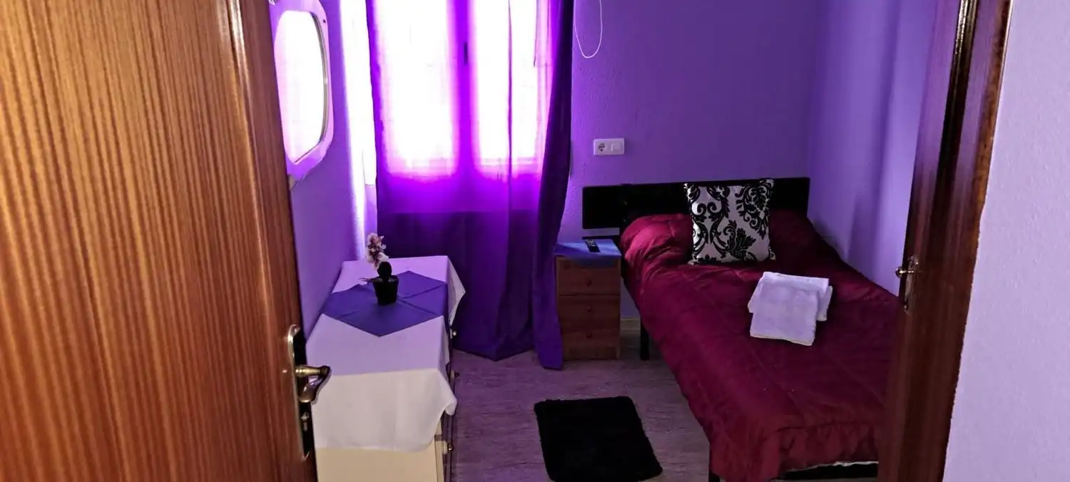 Habitación de Casa o chalet en venta en Fuentebureba con Aire acondicionado, Jardín privado y Terraza