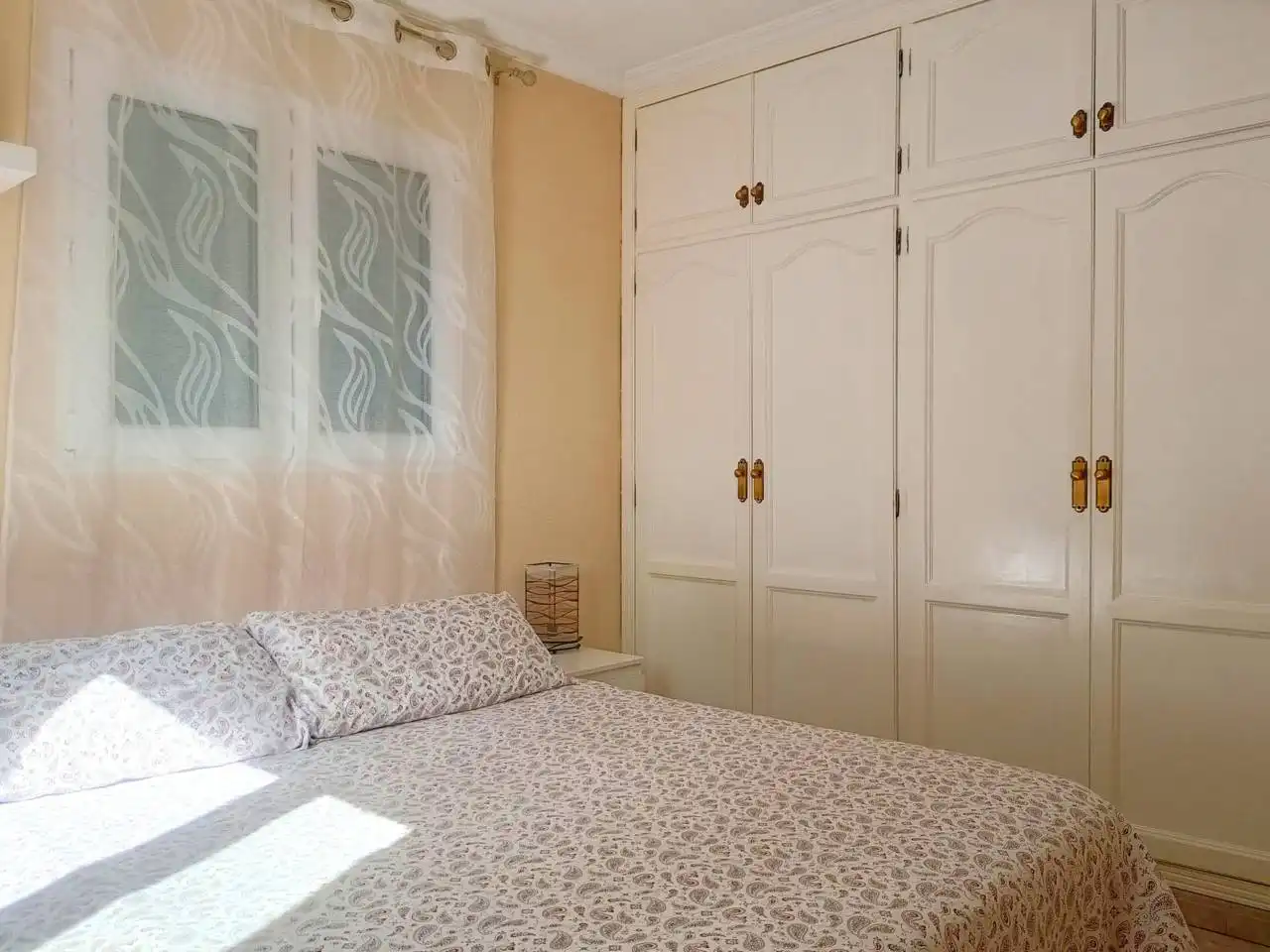 Schlafzimmer von Dachboden zum Verkauf in Tacoronte mit Privatgarten, Terrasse und Abstellraum