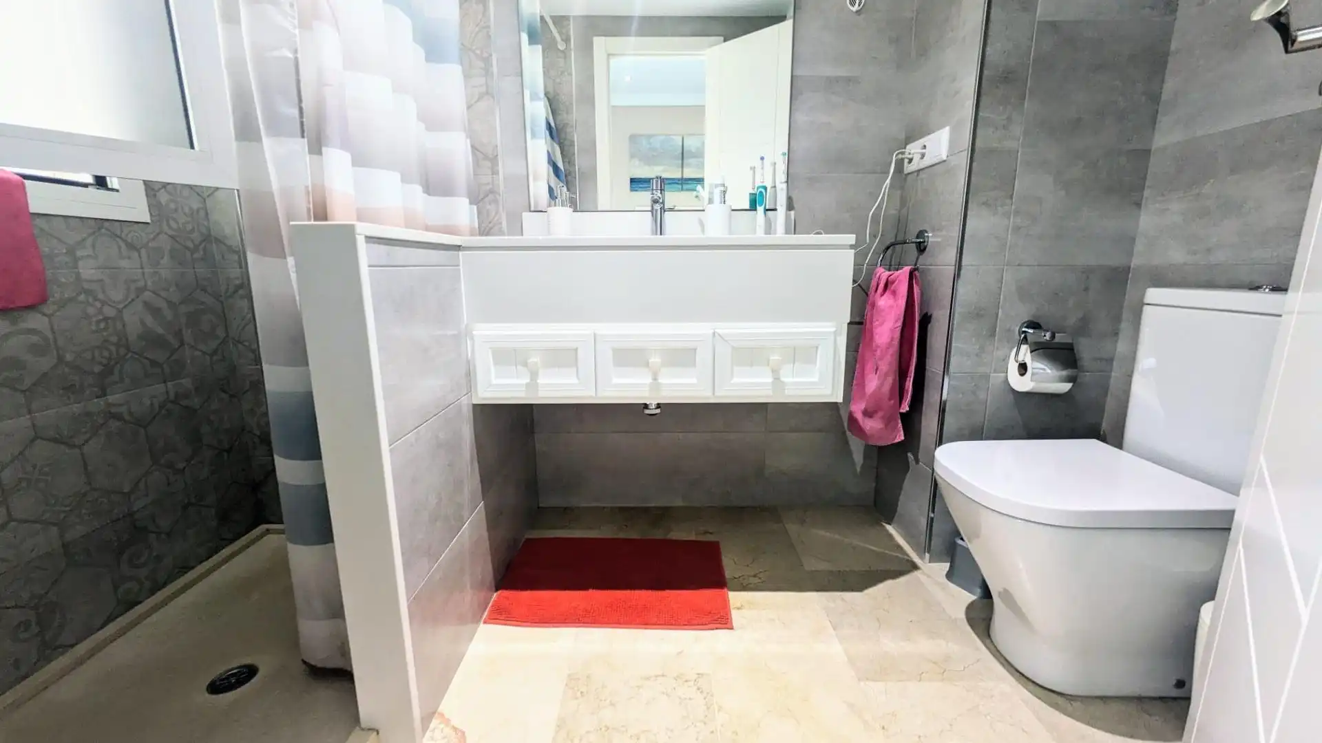 Flat for rent in Puerto Deportivo