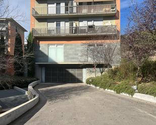 Exterior view of Garage for sale in Sant Cugat del Vallès