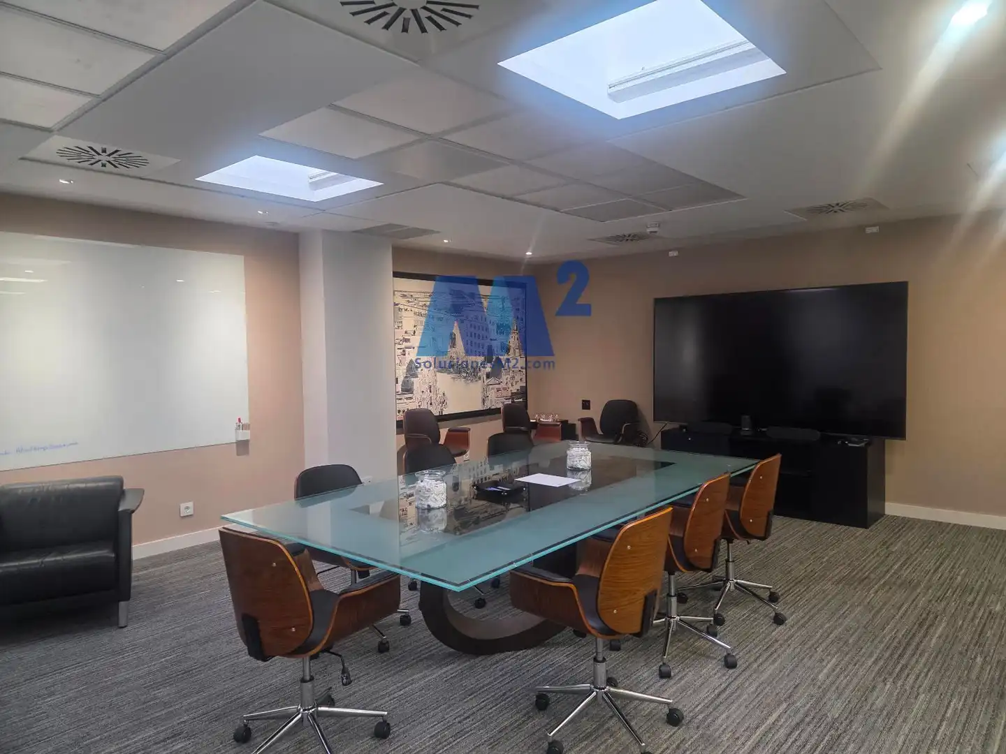 Office space to rent in Caléndula, imagen 16