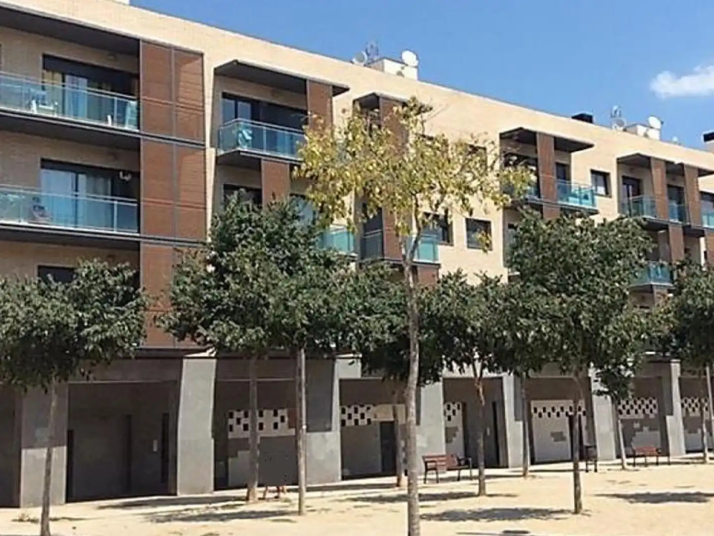 Piso en venta en La Geltrú - Sant Jordi