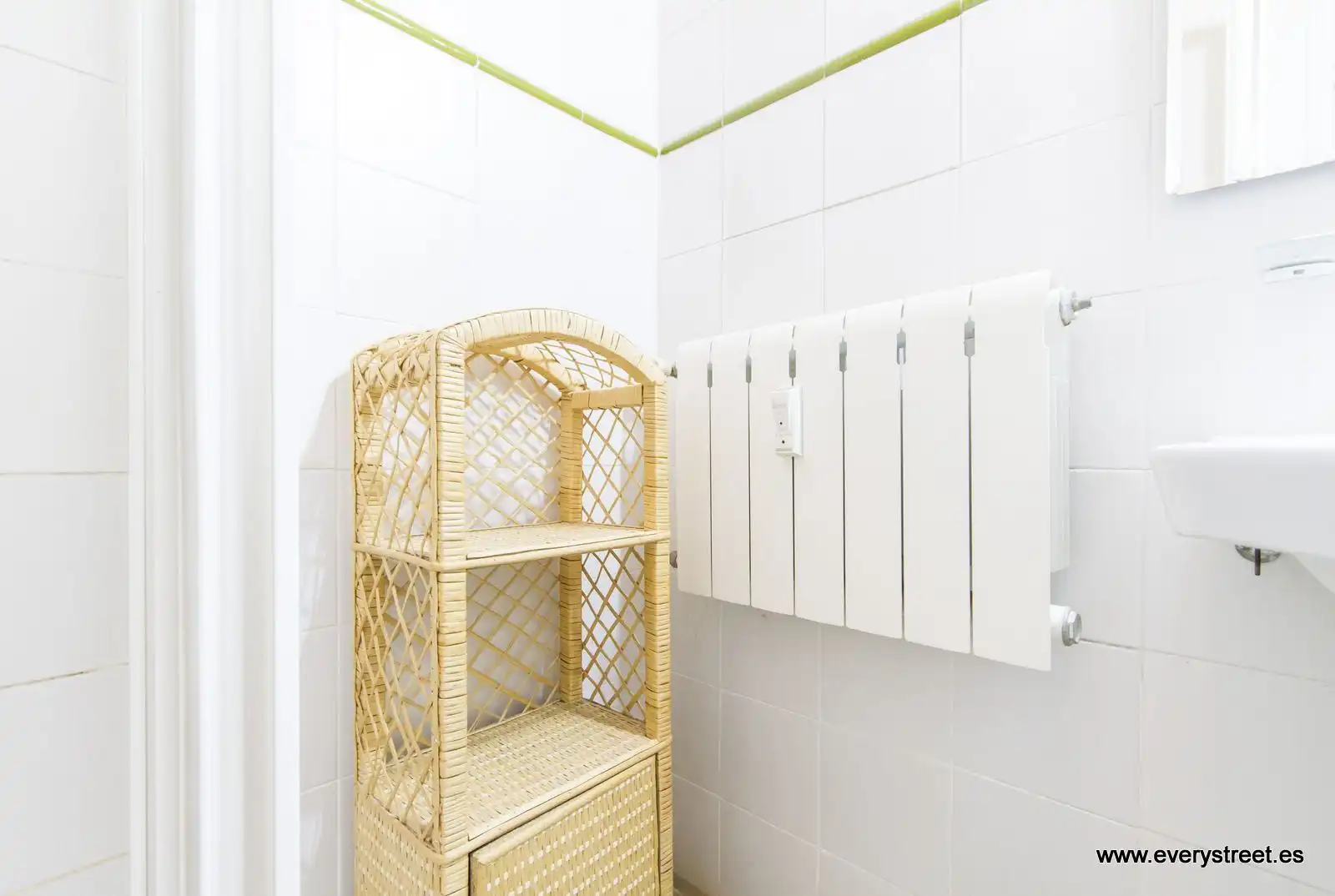 Bathroom of Lofts for rent in Madrid  with Heating and Furnished