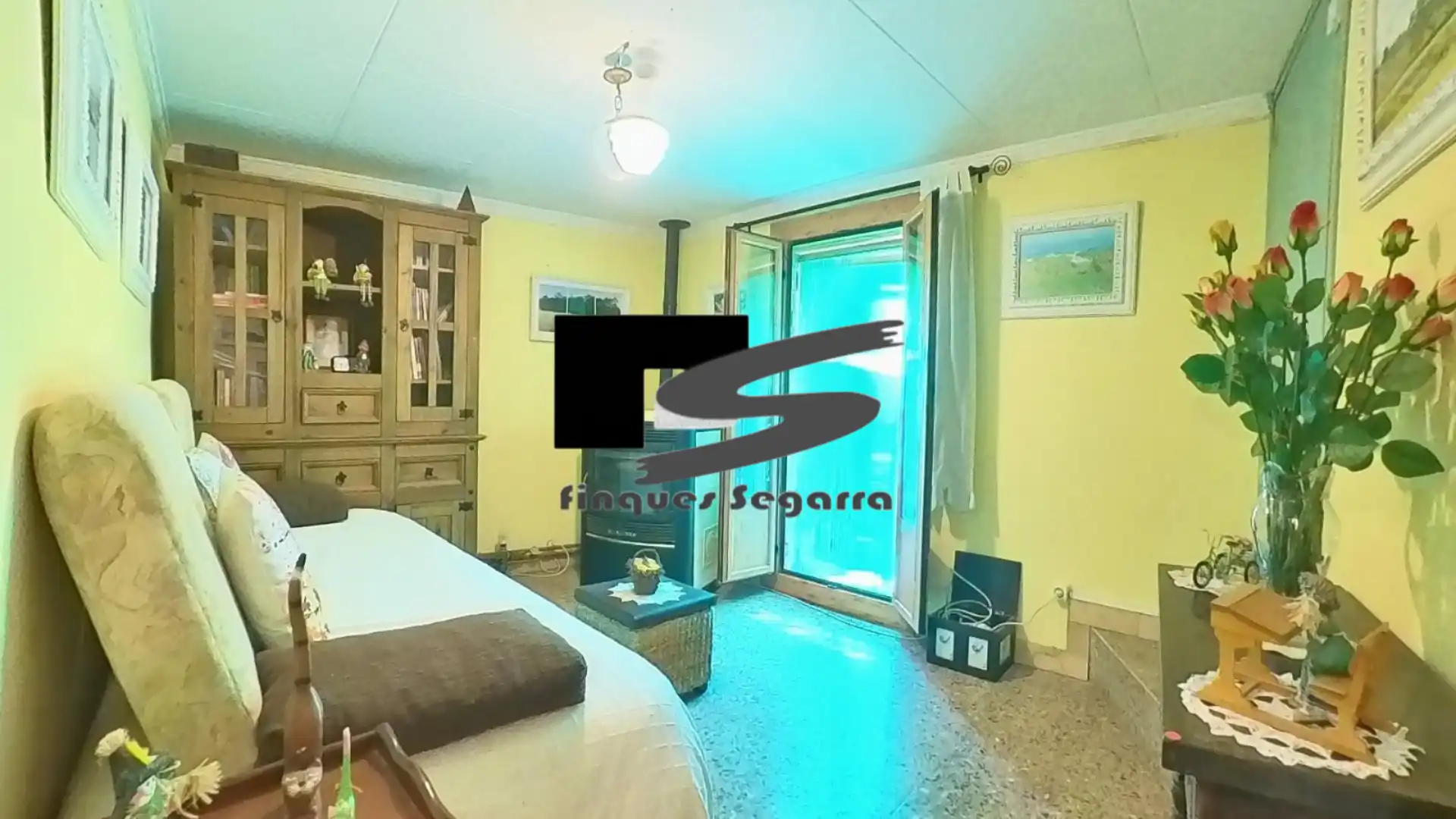 Dormitori de Casa o xalet en venda en Talavera amb Calefacció, Terrassa i Moblat