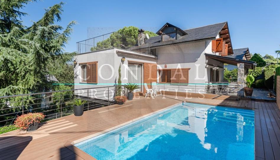 Foto 1 de Casa o xalet en venda a N/a, Vallgorguina, Barcelona