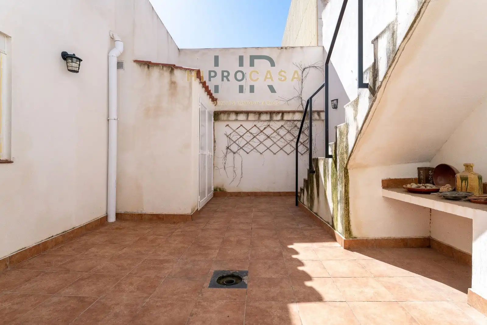 Terrassa de Casa o xalet en venda en Vila-seca Poble