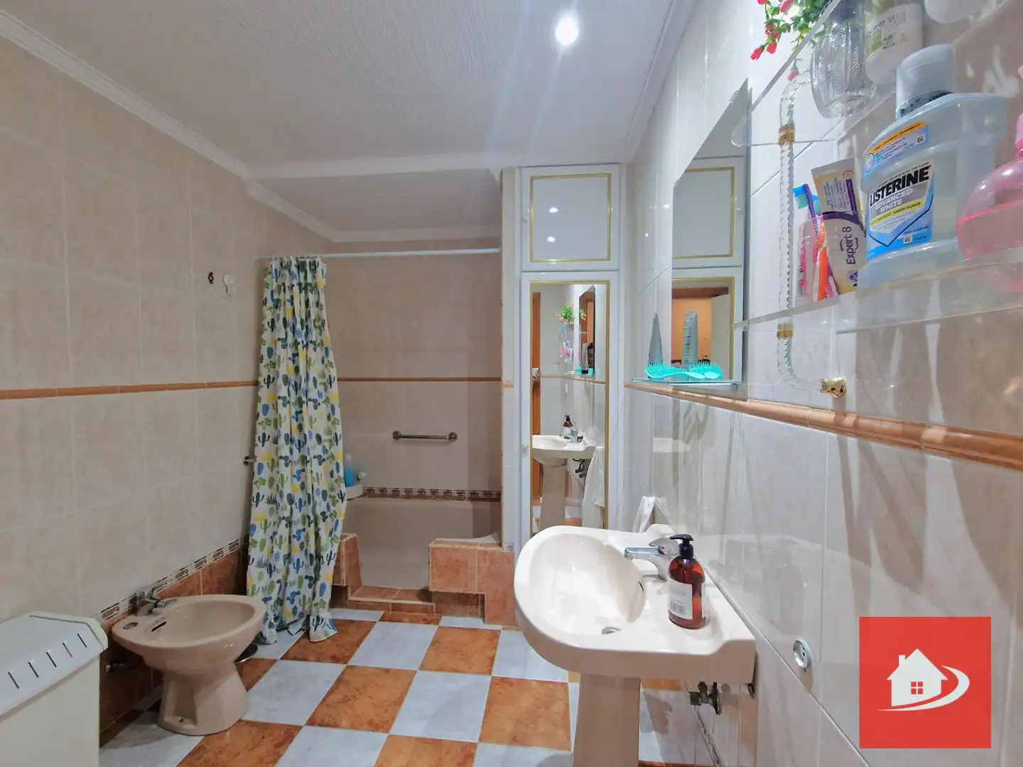Baño de Casa o chalet en venta en Las Palmeras - Dehesilla