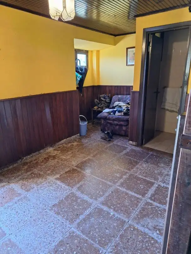 Casa adosada en venta en Markina-Xemein con Jardín privado