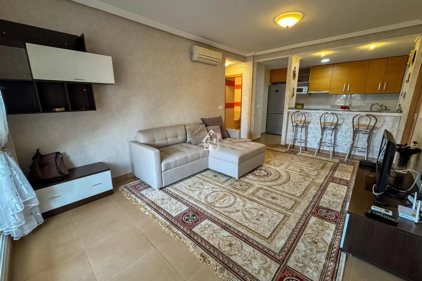 Living room of Apartments for rent in Orihuela Costa