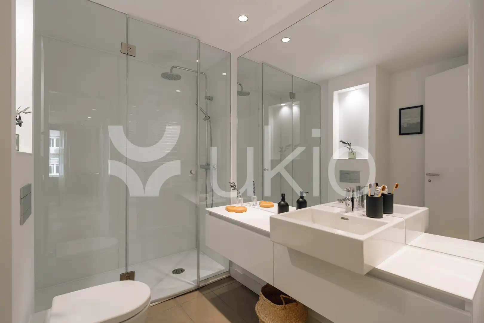 Apartments for rent in Paseo de San Francisco de Sales, Vallehermoso