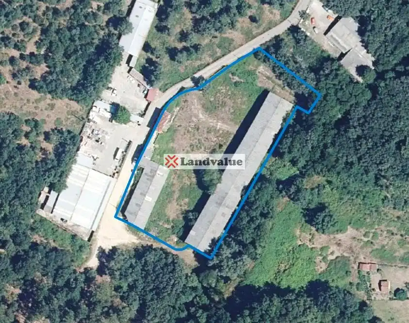 Industrial land for sale in O Pereiro de Aguiar 