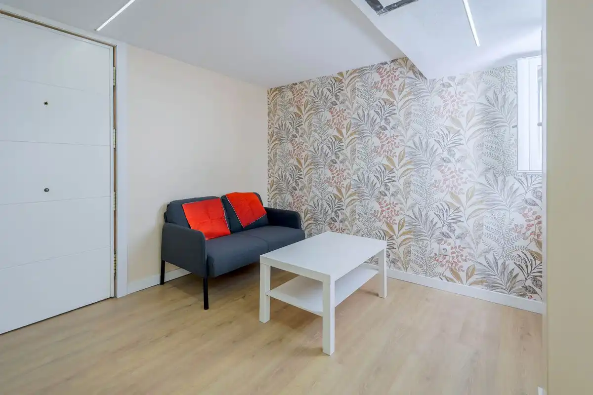 Dúplex de lloguer en Madrid amb Calefacció i Moblat