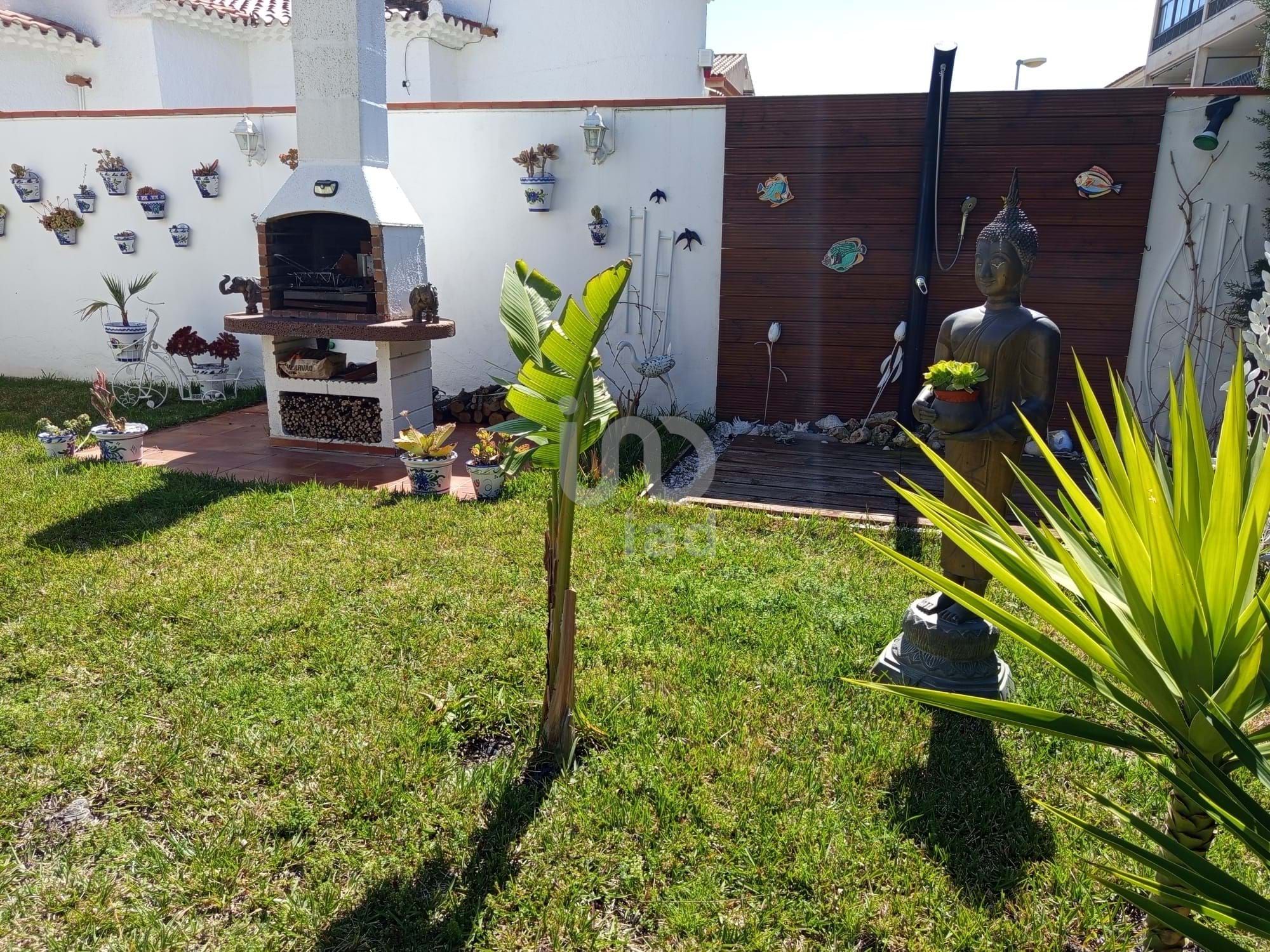 Garden of House or chalet for sale in Cambrils  with Air Conditioner and Heating