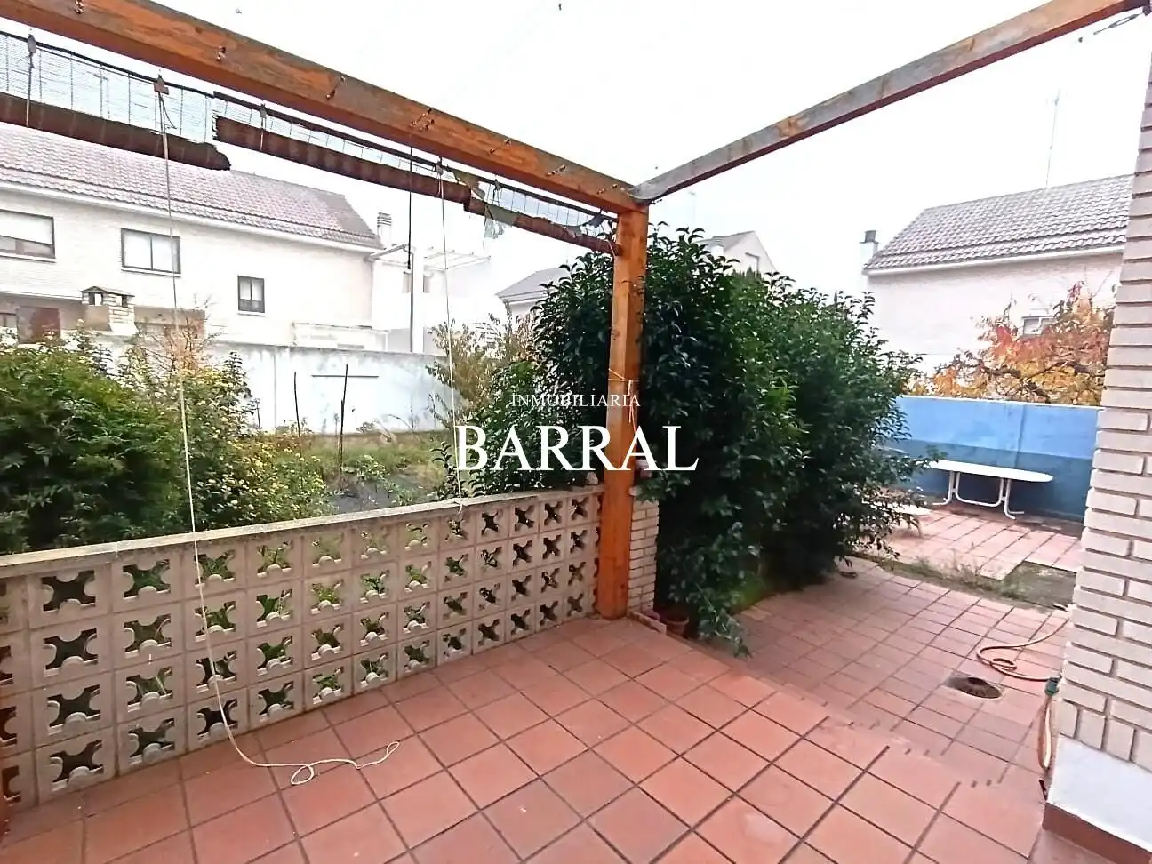 Jardín de Casa o chalet en venta en Cascante con Jardín privado, Terraza y Balcón