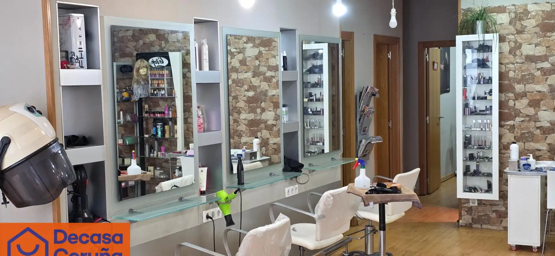 Locale commerciale in cessione a Monte Alto - Zalaeta - Atocha, imagen 3
