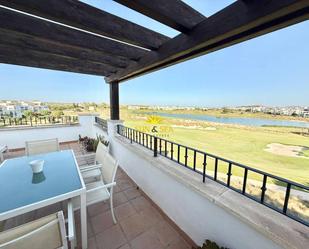 Attic to rent in Jerónimo y Avileses