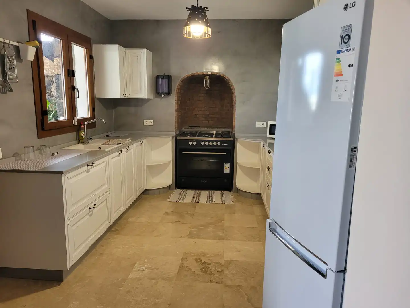 Casa rústica con jardín en venta en Tinajo, imagen 12