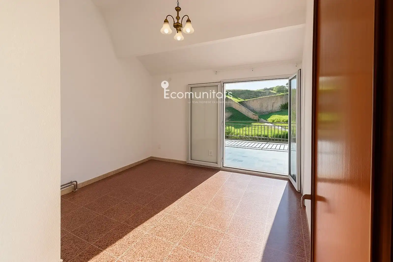 Habitación de Ático en venta en Tortosa con Terraza