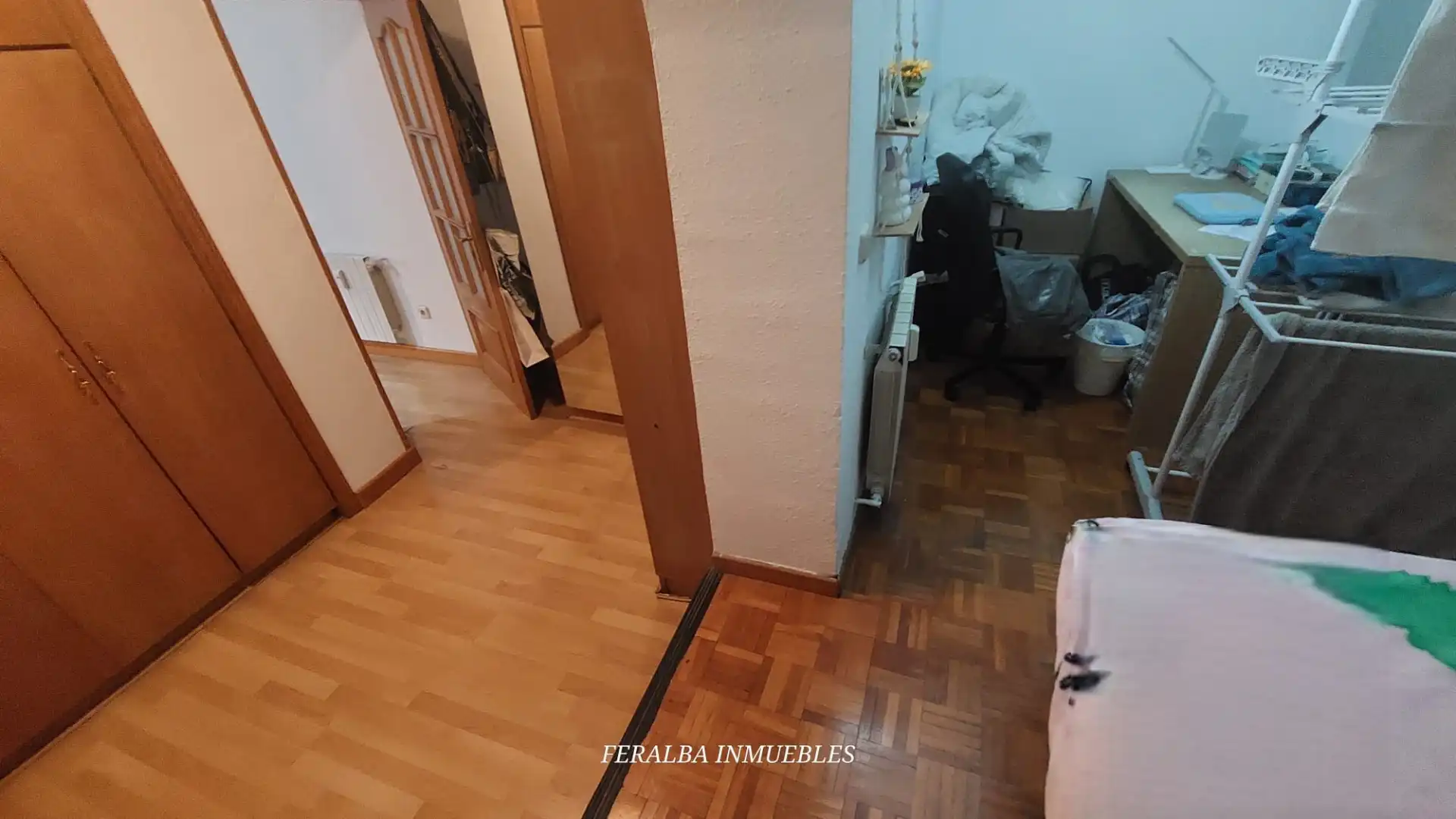 Àtic en venda en Madrid amb Terrassa