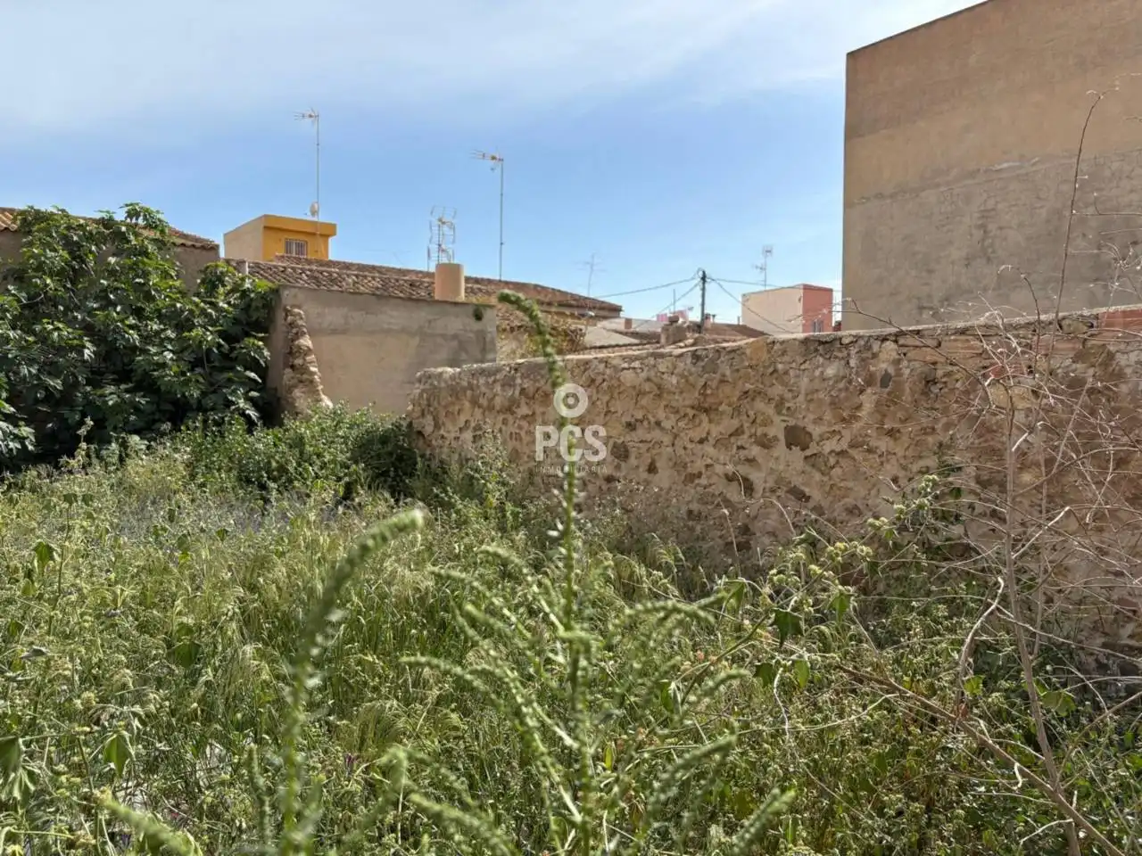 Land for sale in Mazarrón