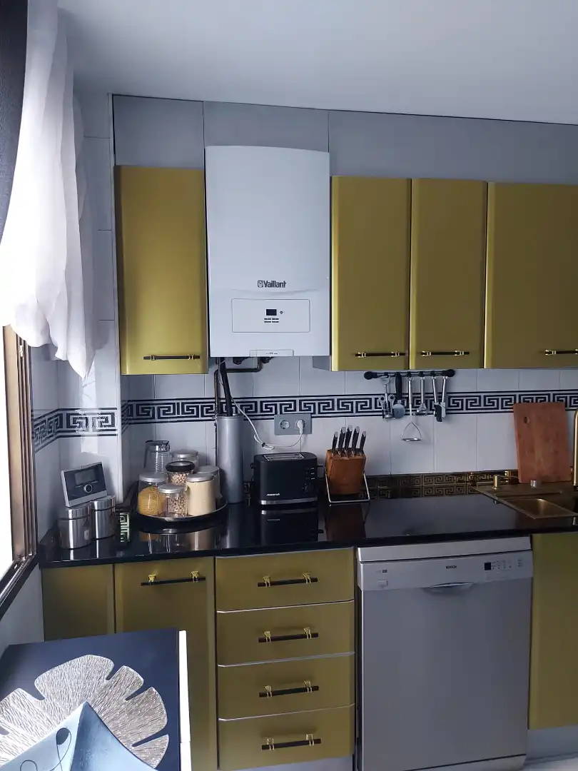 Cocina de Piso en venta en Centro  