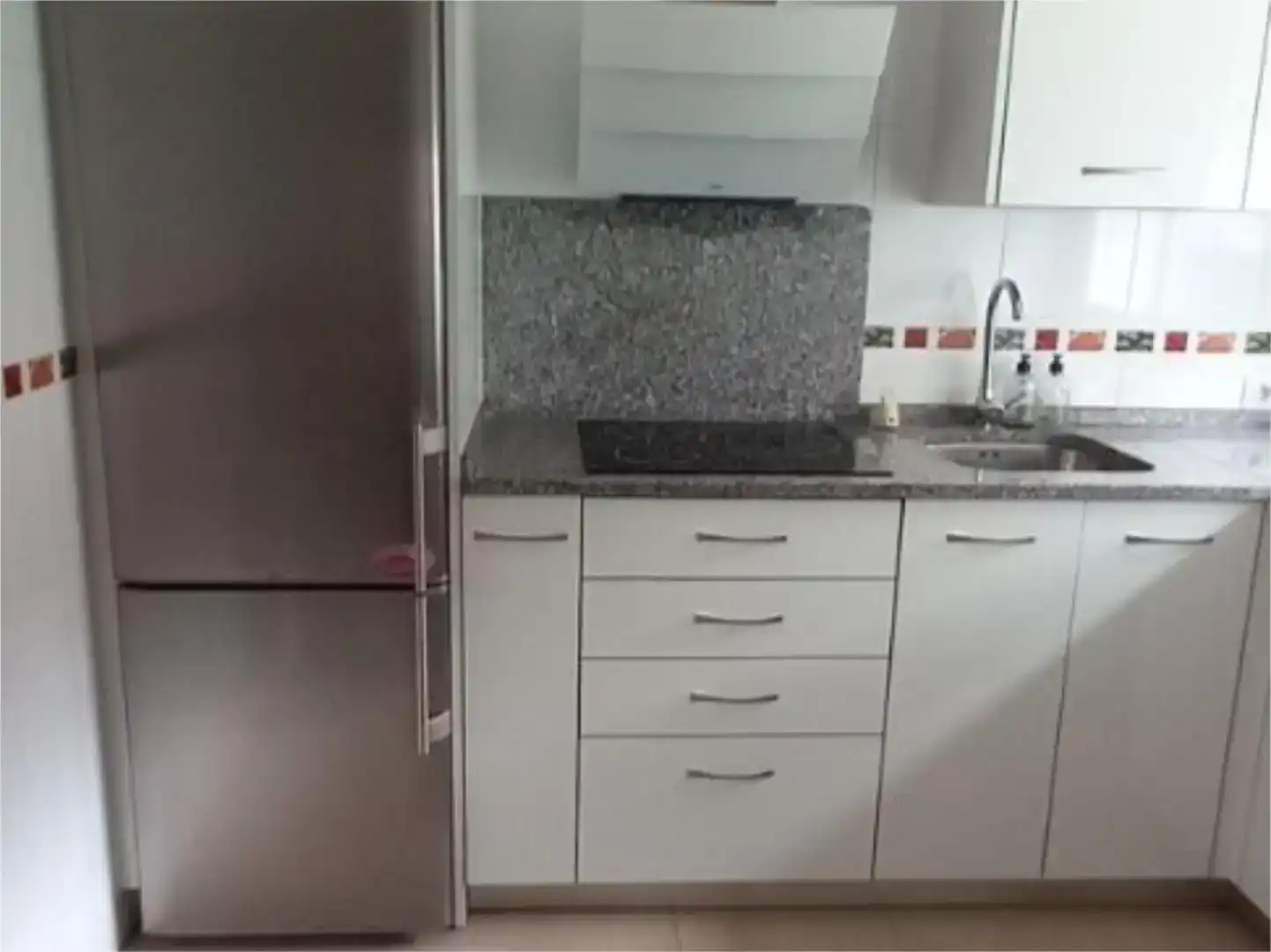 Cocina de Piso en venta en Bermillo de Sayago con Amueblado y Balcón