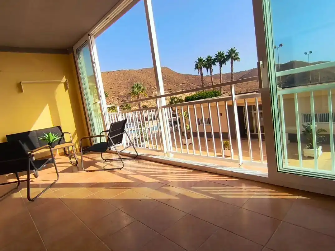 Vista exterior de Pis en venda en El Campello amb Aire condicionat i Piscina