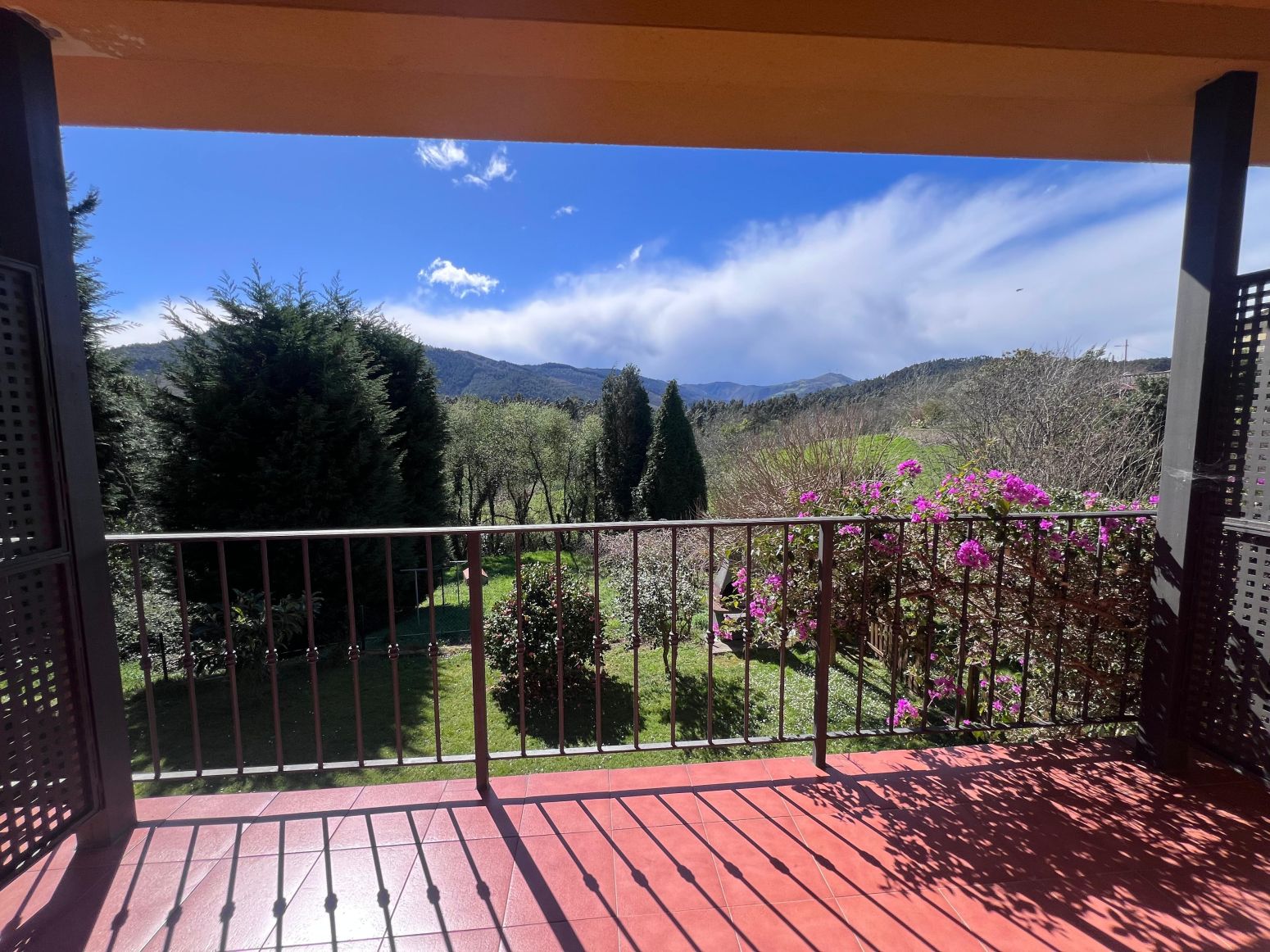 Garden of House or chalet for sale in Cudillero  with Heating, Terrace and Storage room