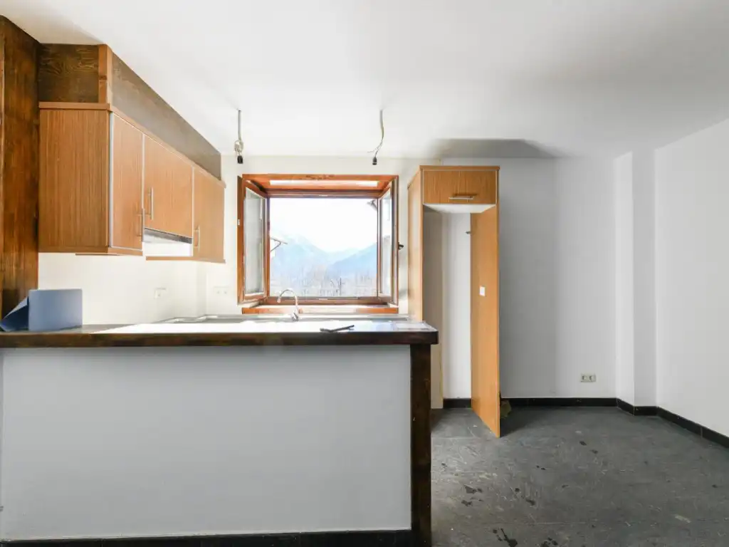 Cuina de Casa o xalet en venda en Arres