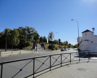Exterior view of Attic to rent in  Granada Capital  with Terrace