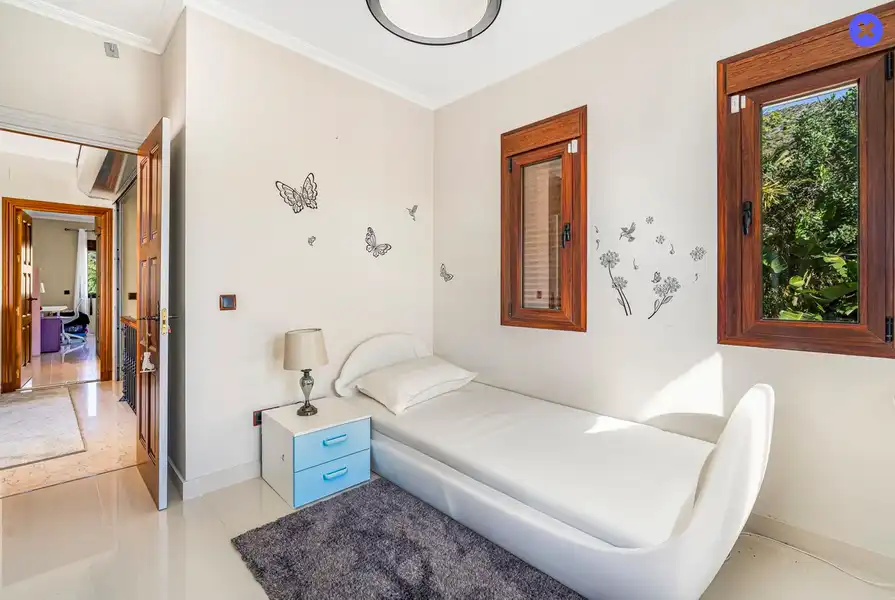 Casa amb piscina de lloguer a Milla de Oro, imagen 16