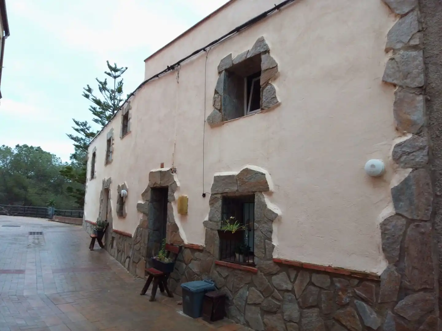 Außenansicht von Haus oder Chalet zum Verkauf in Vandellòs i l'Hospitalet de l'Infant mit Terrasse