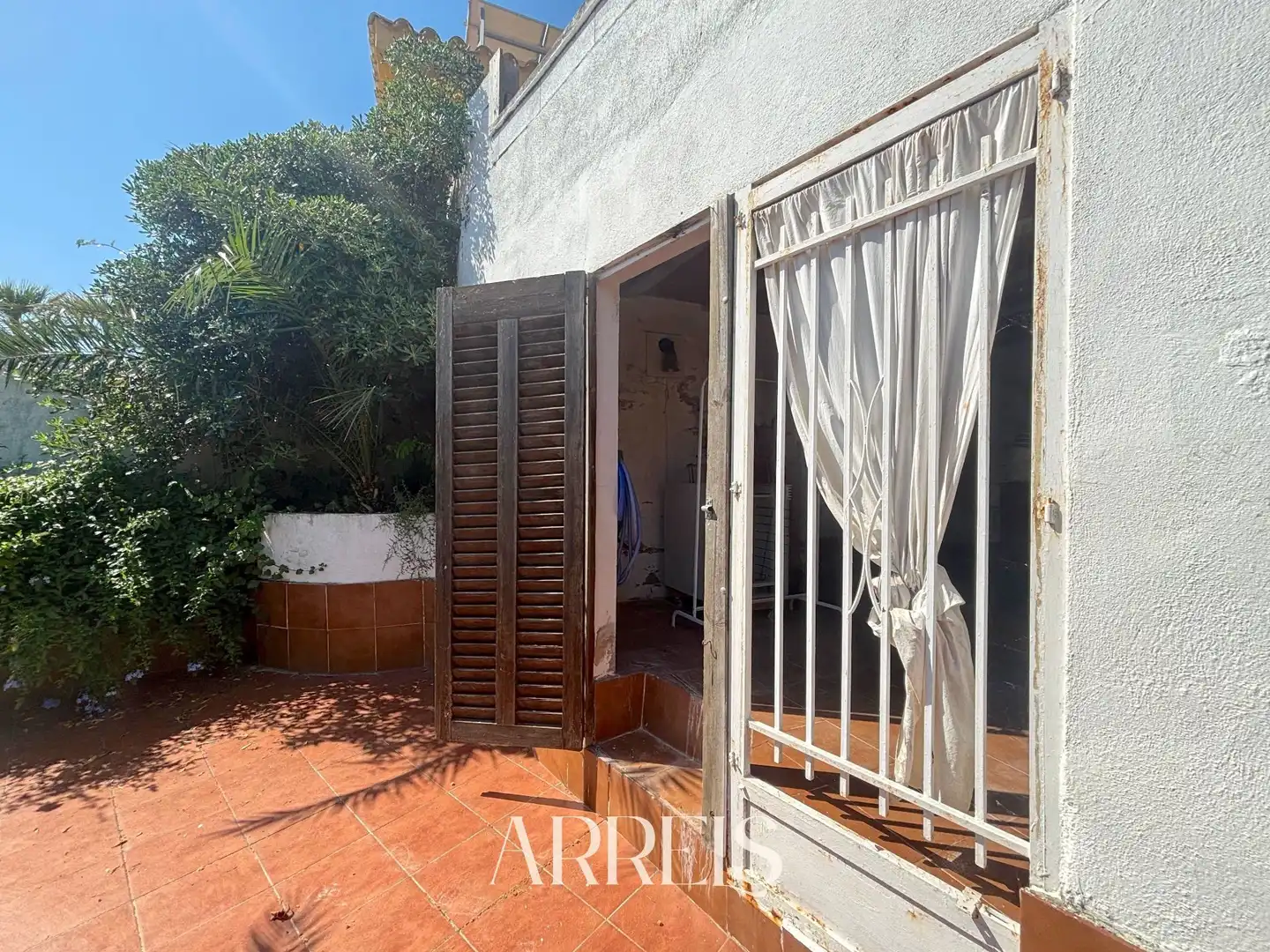 Garten von Haus oder Chalet zum Verkauf in Peñíscola / Peníscola mit Terrasse und Abstellraum