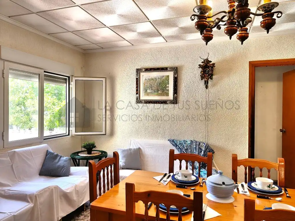 Comedor de Finca rústica en venta en Sax