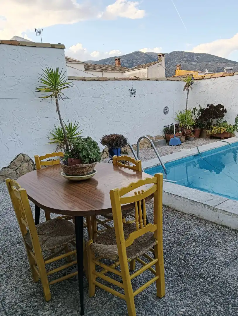 Reihenhaus mit Pool zur Miete in Calle Alcalde Pedro García Serrano 7, imagen 12