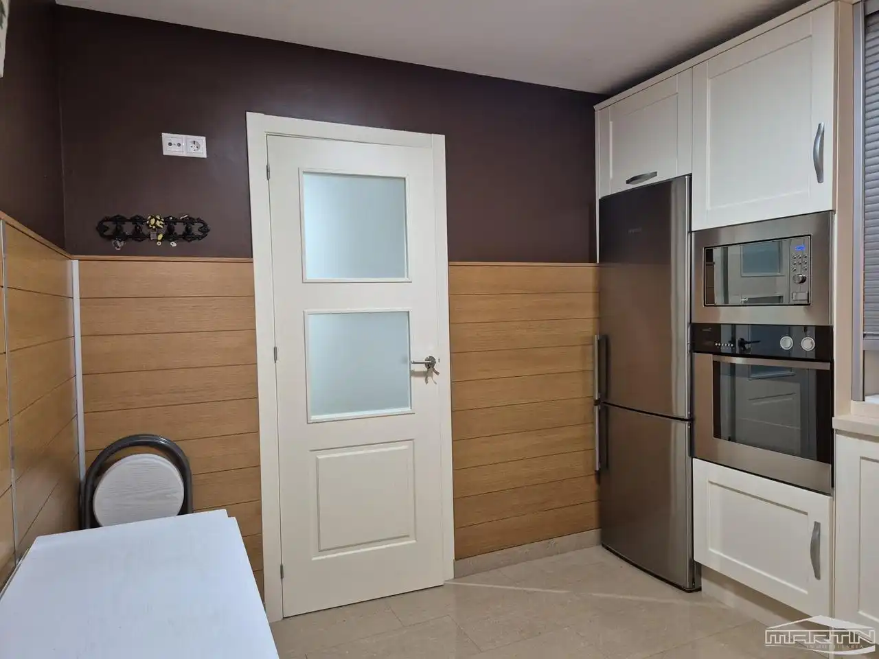 Cocina de Planta baja en venta en Lucena con Aire acondicionado, Terraza y Trastero