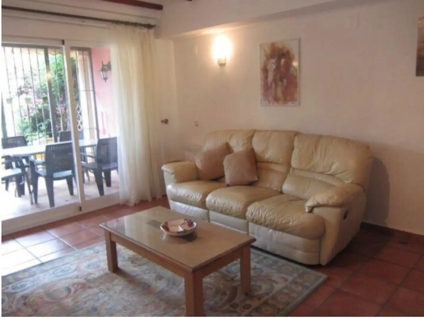 Houses for rent in Montañar - El Arenal