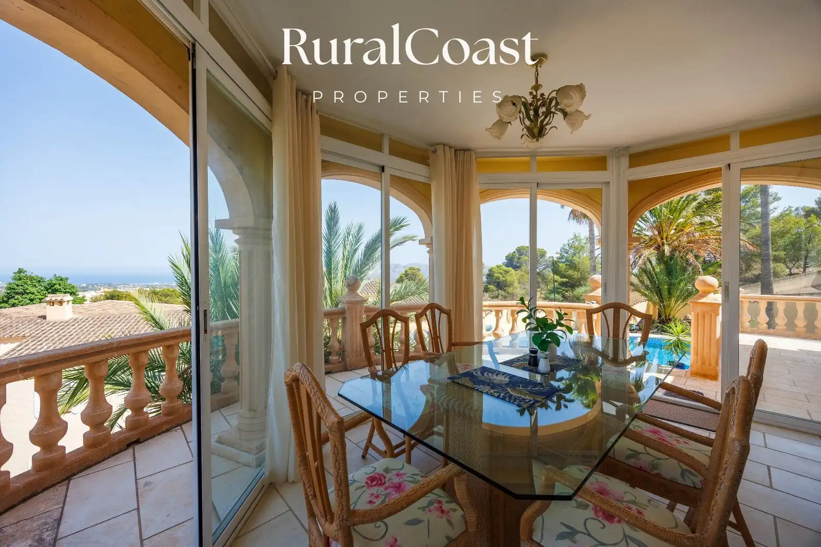 Villa avec piscine à vendre à Serra Bernia, imagen 21