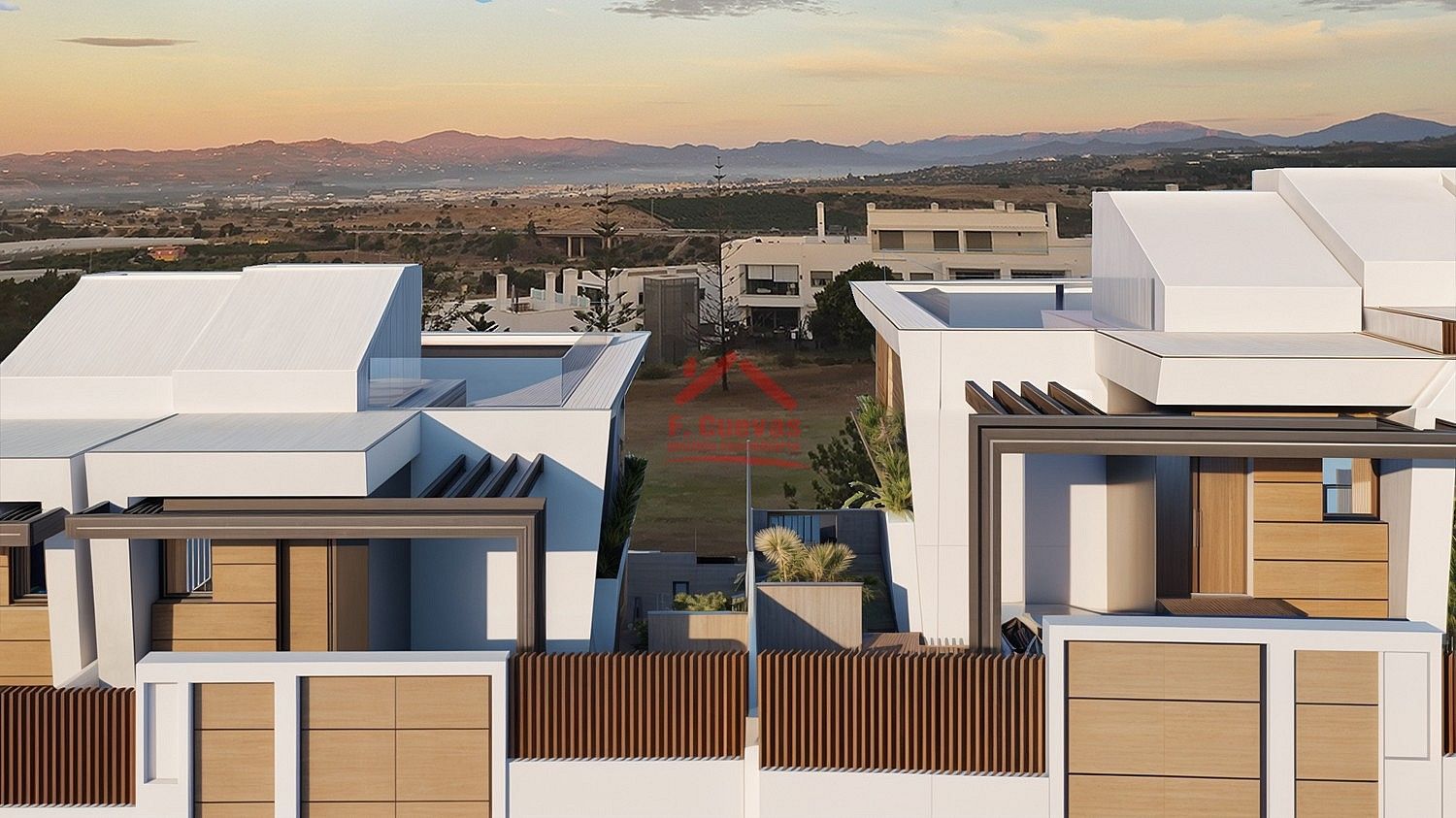 Casa adosada en venda a Caleta de Vélez