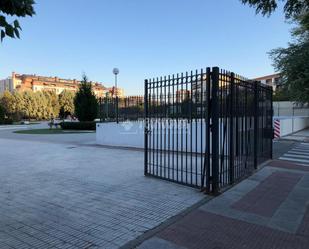 Vista exterior de Garatge en venda en Torrejón de Ardoz