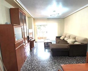 Sala d'estar de Pis de lloguer en Cartagena amb Calefacció i Balcó