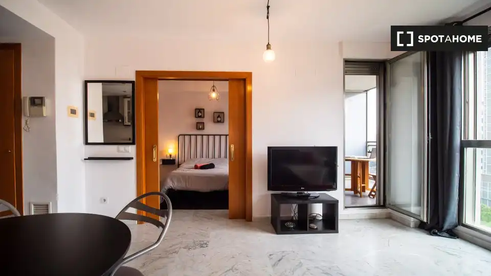Habitación en Sant Pau