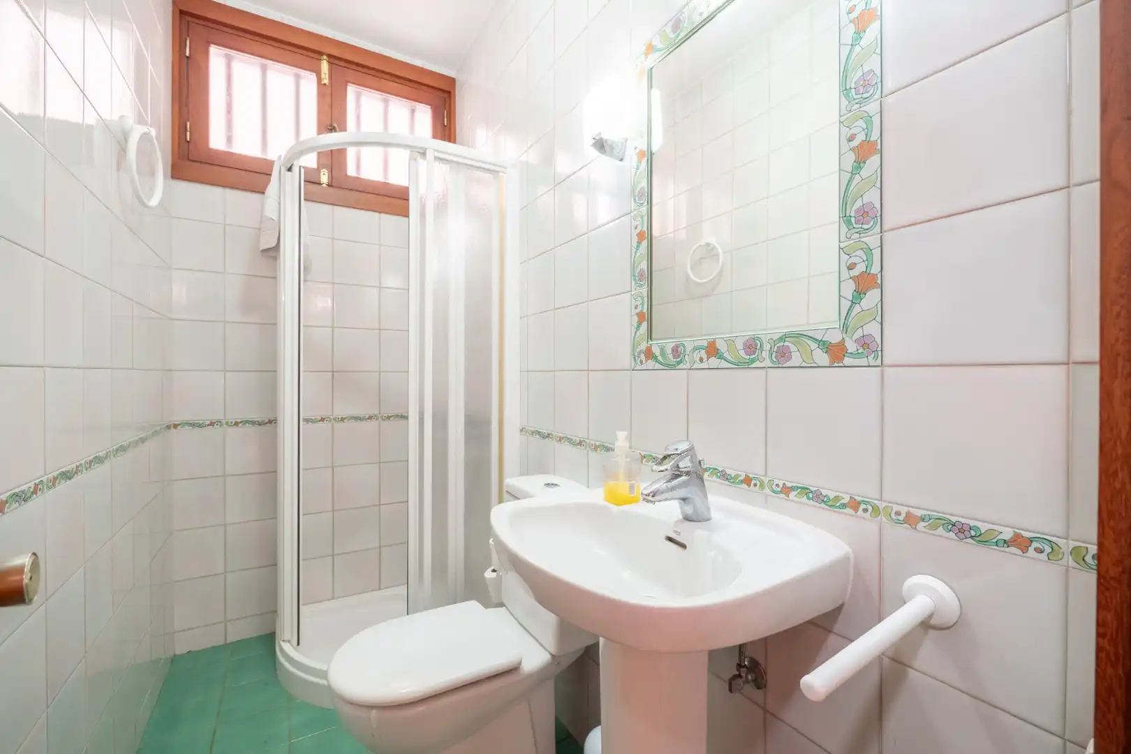 Bany de Casa o xalet en venda en Las Palmas de Gran Canaria amb Aire condicionat, Jardí privat i Parquet