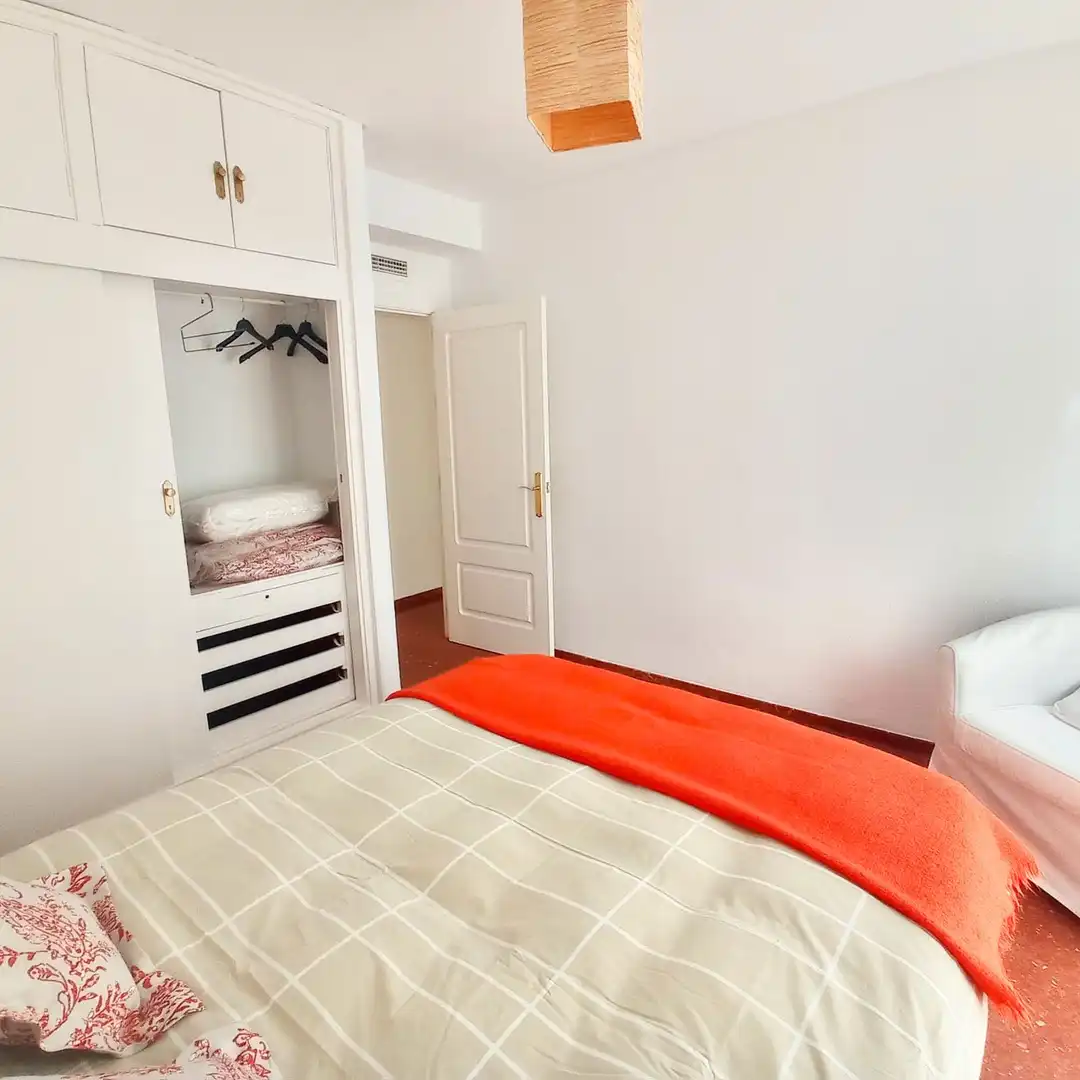 Flat with terrace to rent in Centro, imagen 11
