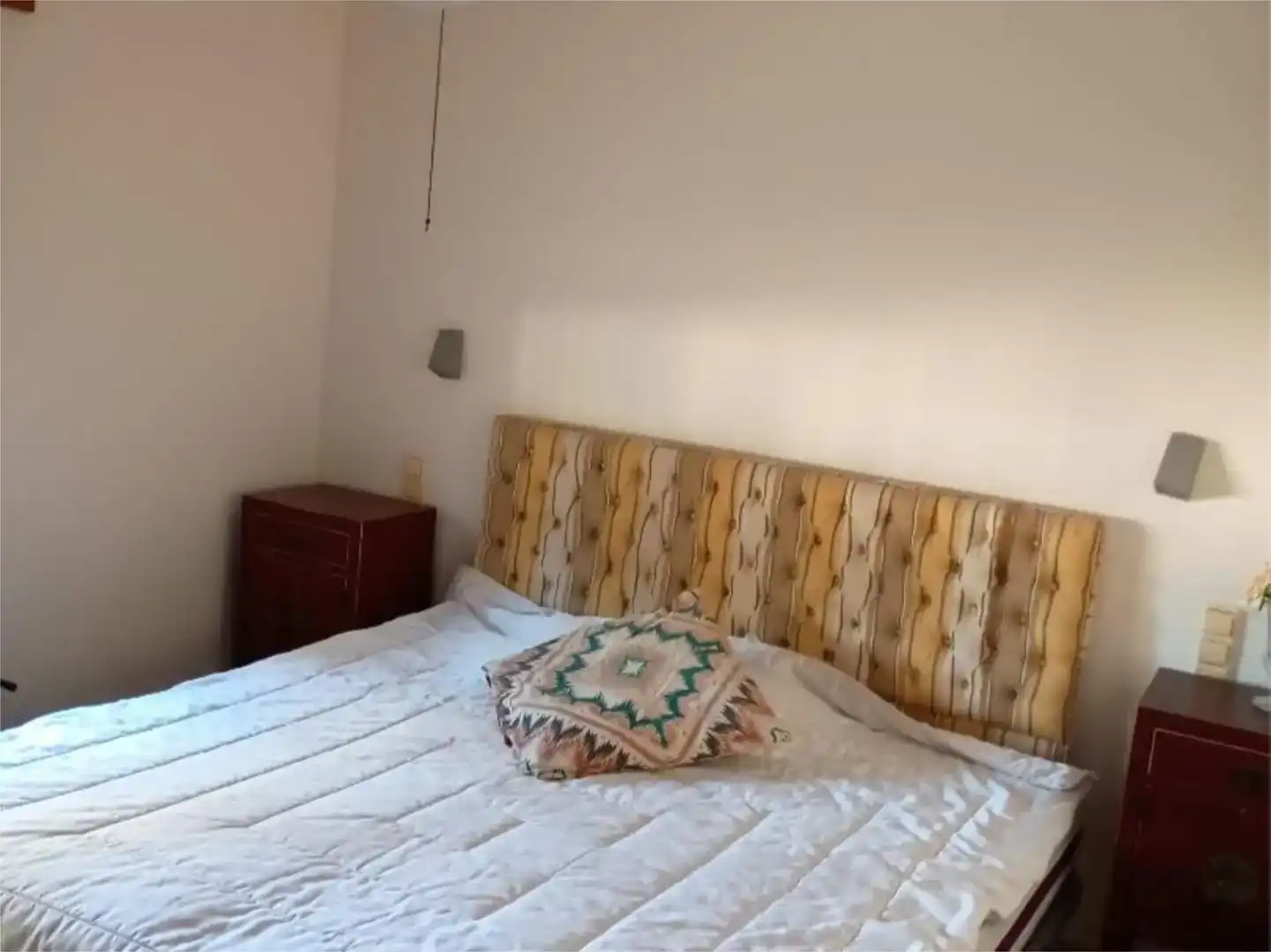 Dormitori de Casa o xalet en venda en Benissa amb Piscina i Balcó