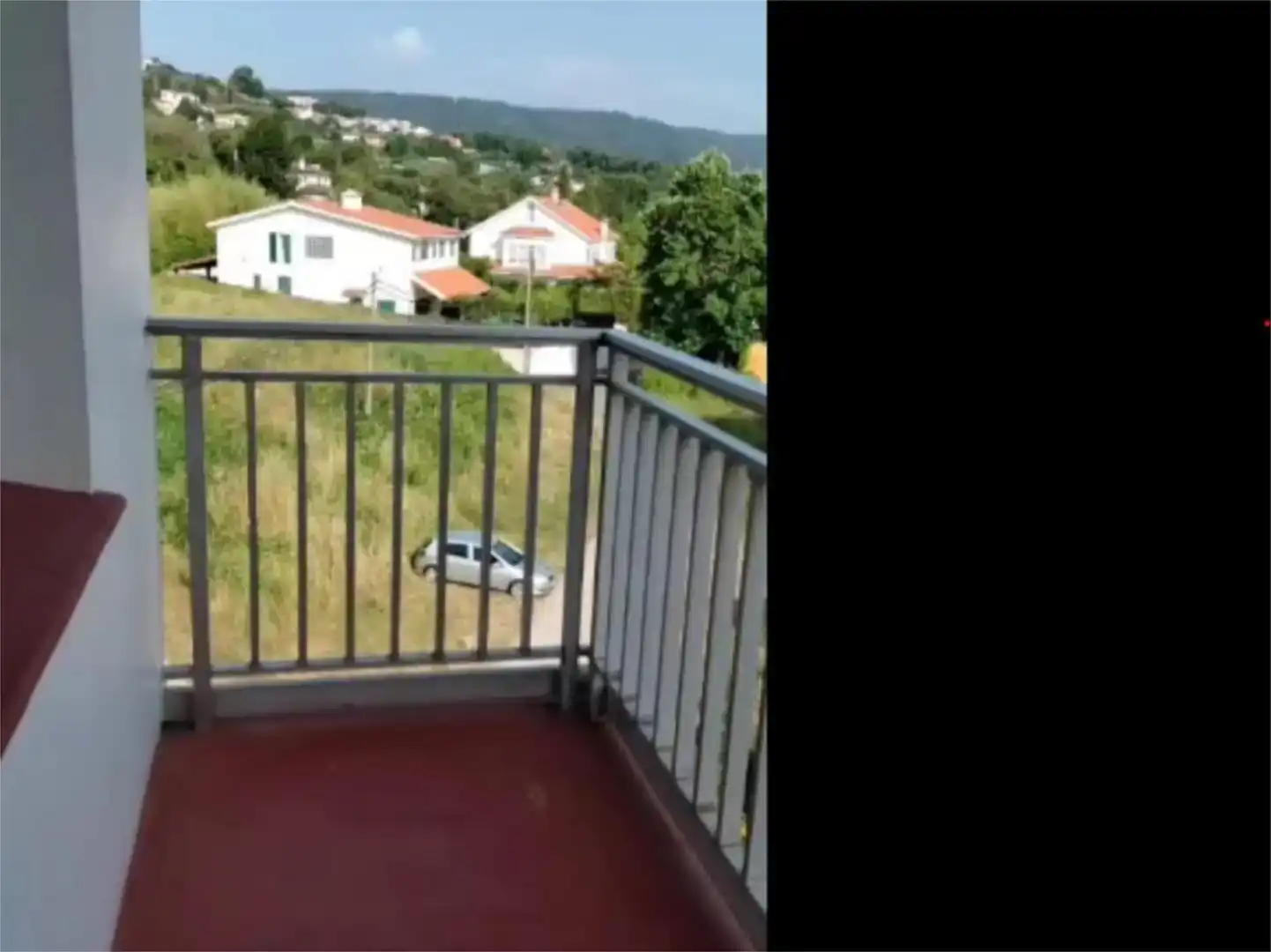 Terraza de Piso de alquiler en Cabanas con Parquet, Amueblado y Horno